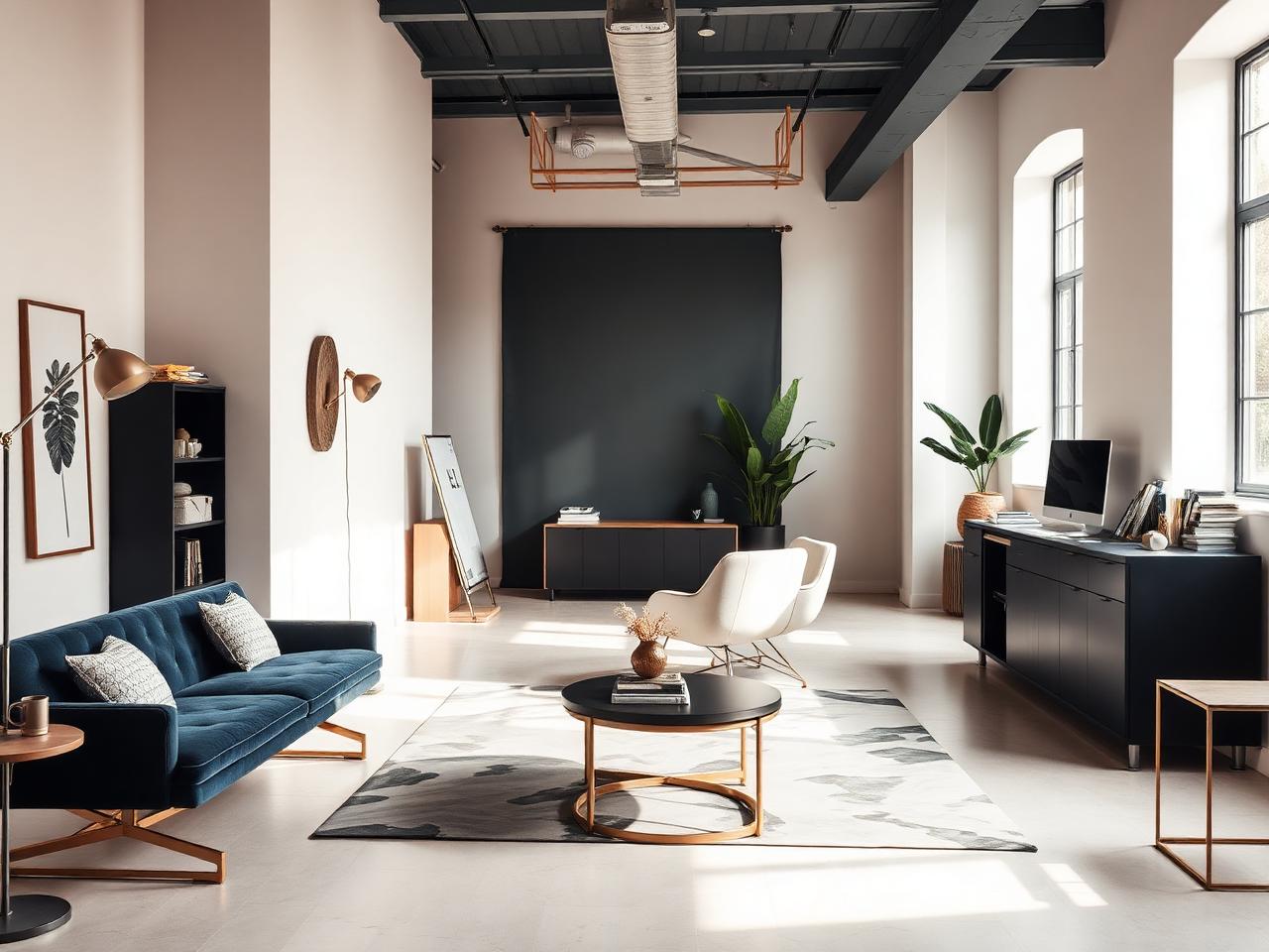 Orbit Studio workspace